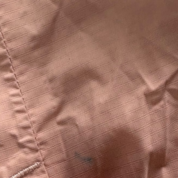 North face size XS women’s pale pink zip up jacket - Picture 8 of 15